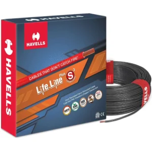Life Line Plus S3 HRFR Cables 0.5 sq. mm