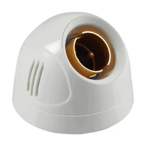 Fancy Angle Holder Metal Ring Angle Lamp Holder