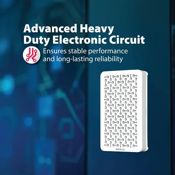 Ring-O Ding Dong Electronic Bell Ding Dong Bell - Image 6