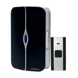 Tango Plus Black Wireless Wireless Multitone Bell