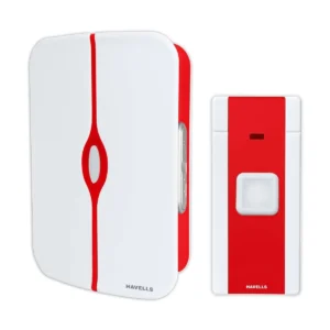 Tango Plus Red Wireless Wireless Multitune Bell